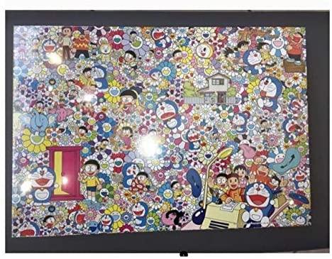 展示特価 1000ピース ジグソーパズル ドラえもん 村上隆 ドラえもん展 The 緊急入荷 おもちゃ ホビー ゲーム