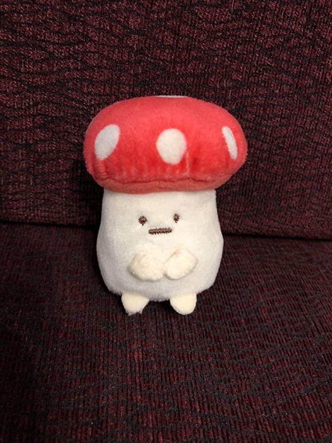 sumikko gurashi plush mushroom