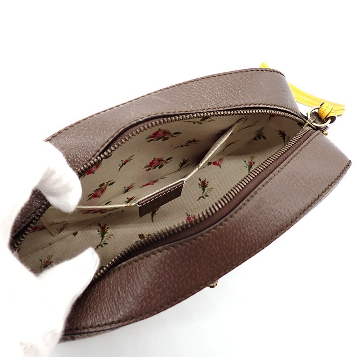 GUCCI Neo Vintage Shoulder Bag 476466 K9GVT 8856 Beige GG Supreme