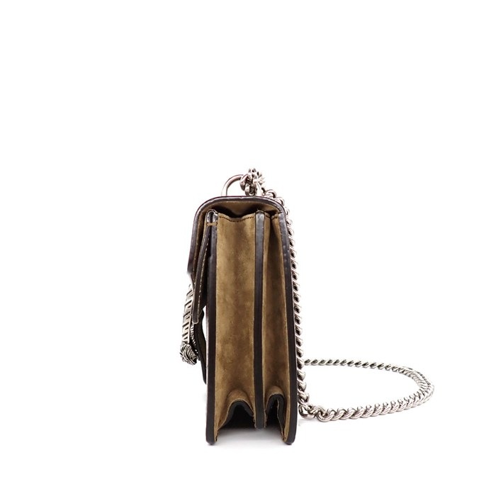 GUCCIカバン GUCCI Dionysus Shoulder Bag 400249 KHNRN 8642 Beige GG Supreme