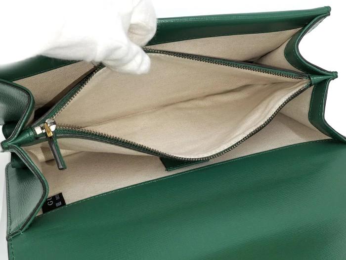 Gucci 'dionysus' Shoulder Bag in Green