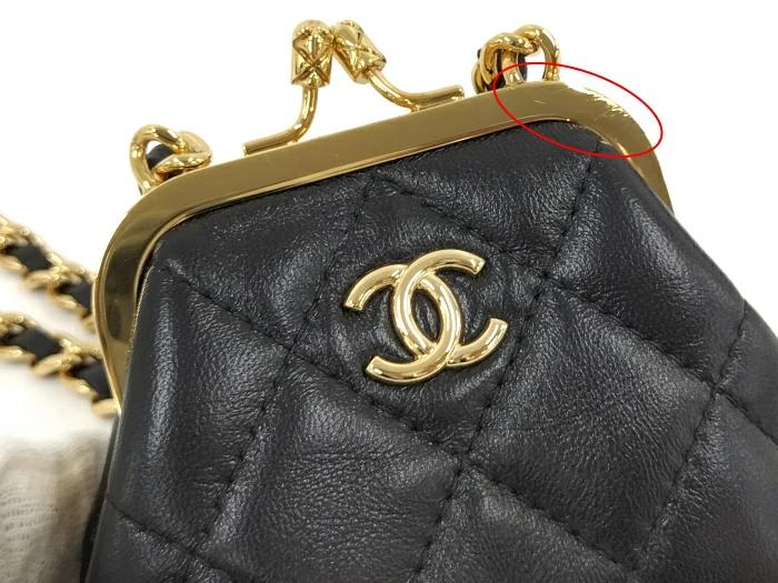 chanel wallet used buy