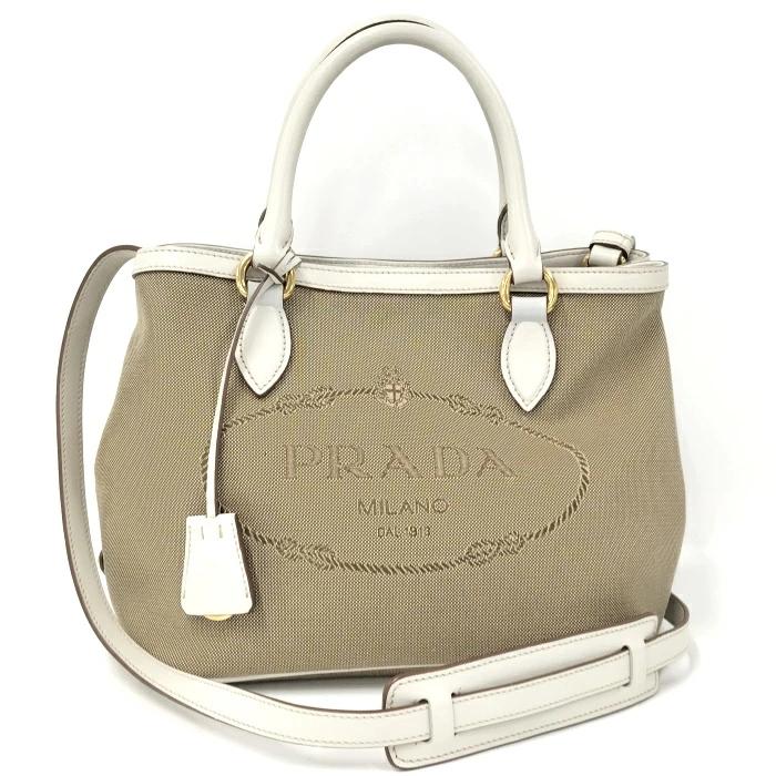 Used prada purse HANDBAGS HANDBAGS / LARGE - CLOTH