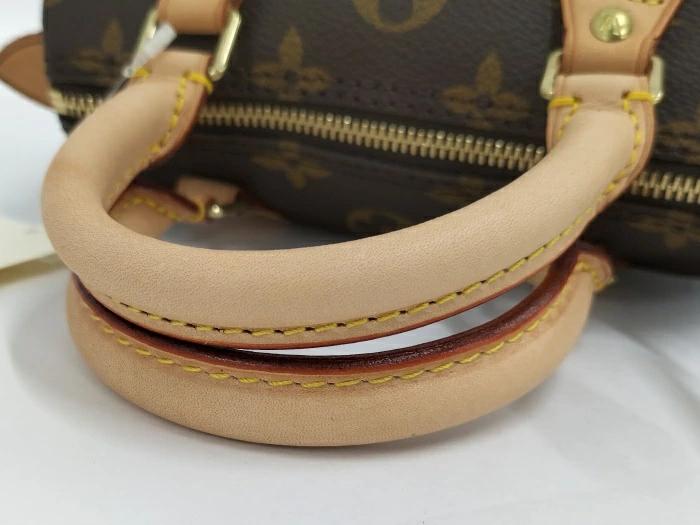 Buy Free Shipping [Used] LOUIS VUITTON Mini Speedy Handbag