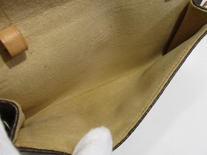 Louis Vuitton Pochette Twin PM/Monogram/Shoulder Bag/Brand from JAPAN