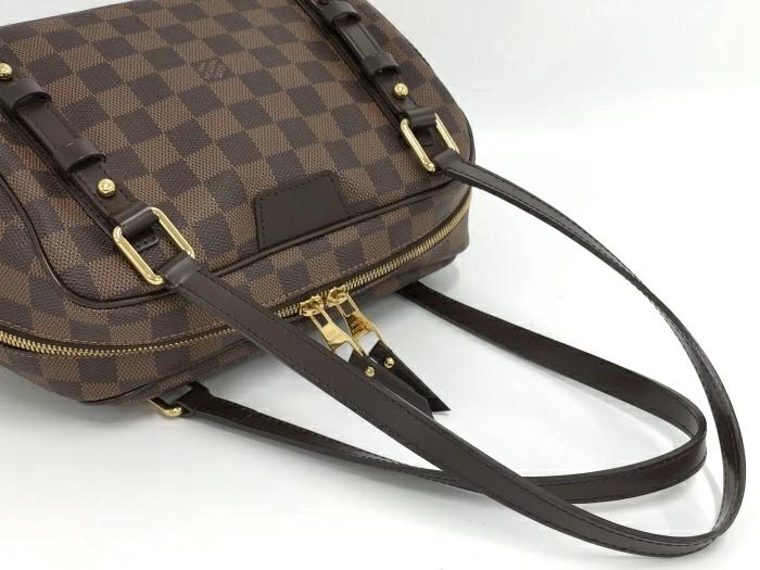 Louis Vuitton Damier Rivington PM N41157 Women's Shoulder Bag