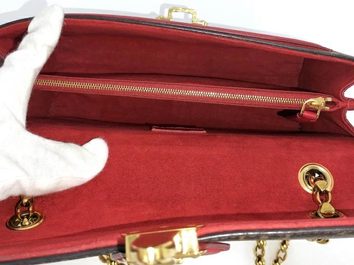 Buy Free Shipping [Used] LOUIS VUITTON Victoire Chain Shoulder Bag Monogram  Threes M41731 from Japan - Buy authentic Plus exclusive items from Japan