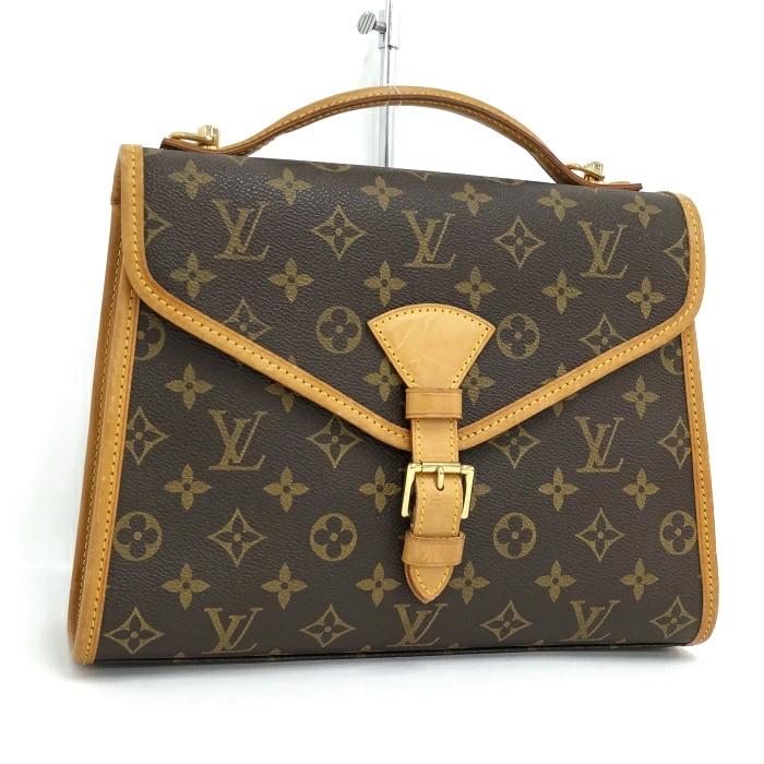 Buy Free Shipping [Used] LOUIS VUITTON Bel Air Handbag Monogram M51122 from  Japan - Buy authentic Plus exclusive items from Japan
