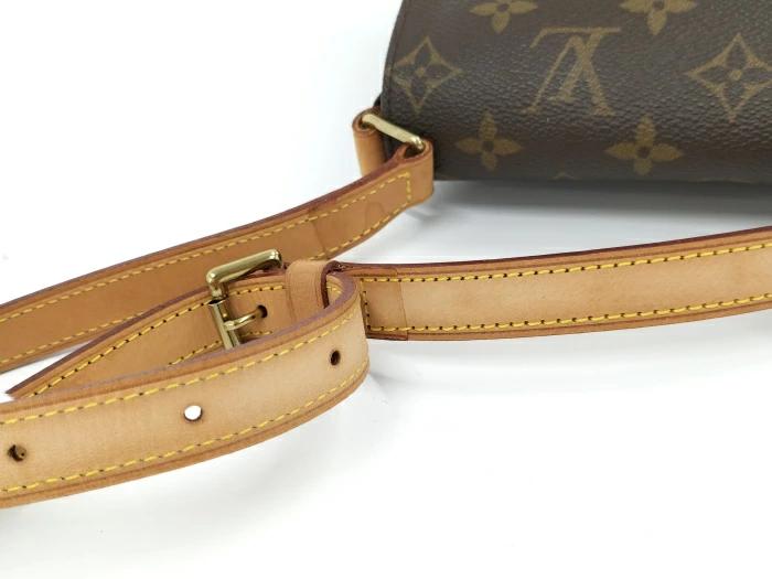 Auth Louis Vuitton Monogram Musette Salsa Short Strap M51258 Shoulder Bag