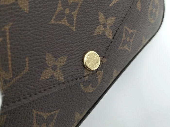 中古] LOUIS VUITTON ポシェット フェリシー 二つ折り長財布