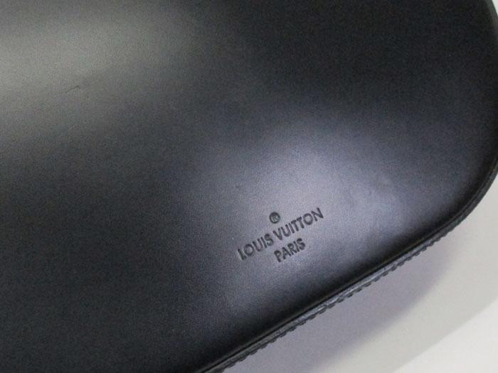 Louis Vuitton - Luna Epi Leather Shoulder Bag Noir