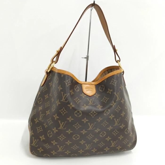 Louis Vuitton Delightful PM Monogram Hobo Bag