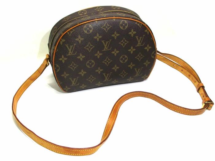 Buy [Used] LOUIS VUITTON Blois Shoulder Bag Monogram M51221 from Japan - Buy  authentic Plus exclusive items from Japan
