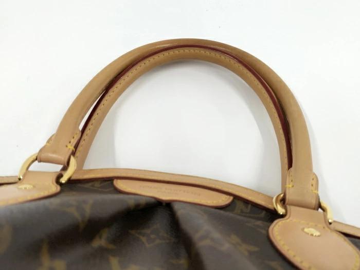 Buy [Used] LOUIS VUITTON Tivoli PM Handbag Monogram Leather Brown M40143  from Japan - Buy authentic Plus exclusive items from Japan