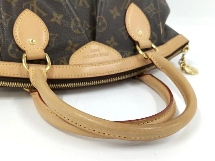 Buy Free Shipping [Used] LOUIS VUITTON Tivoli PM Handbag Monogram M40143  from Japan - Buy authentic Plus exclusive items from Japan