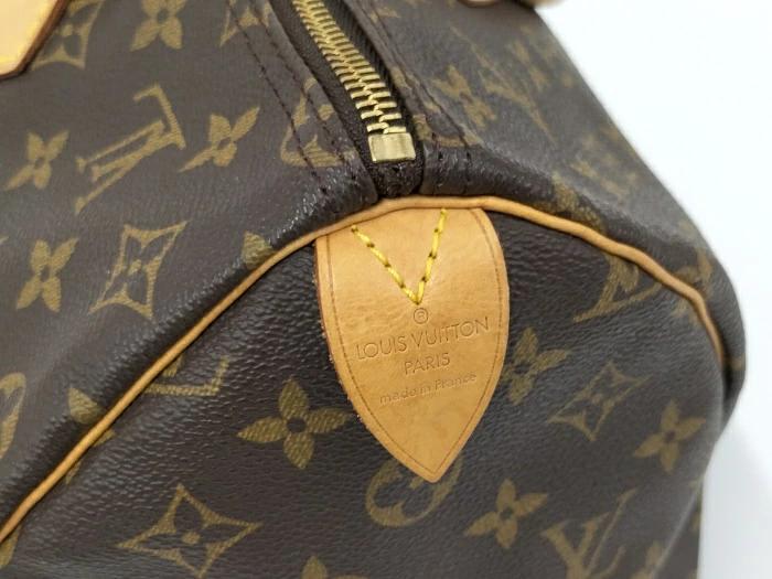 Buy [Used] LOUIS VUITTON Speedy 35 Handbag Monogram M41524 from