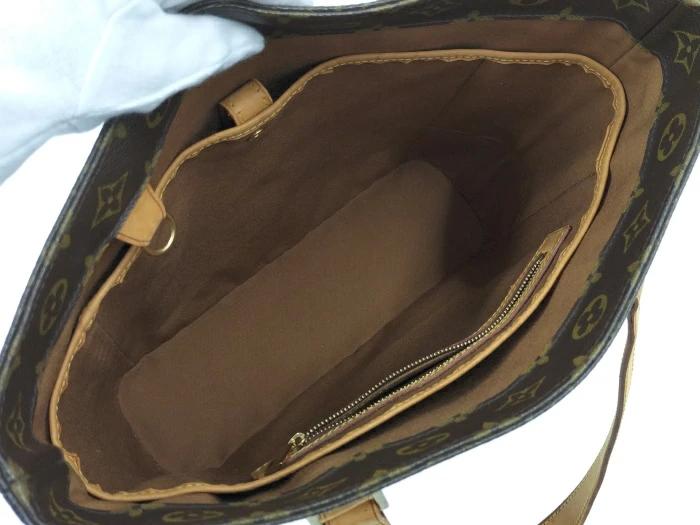 Authentic Louis Vuitton Monogram Vavin GM Shoulder Tote Bag M51170