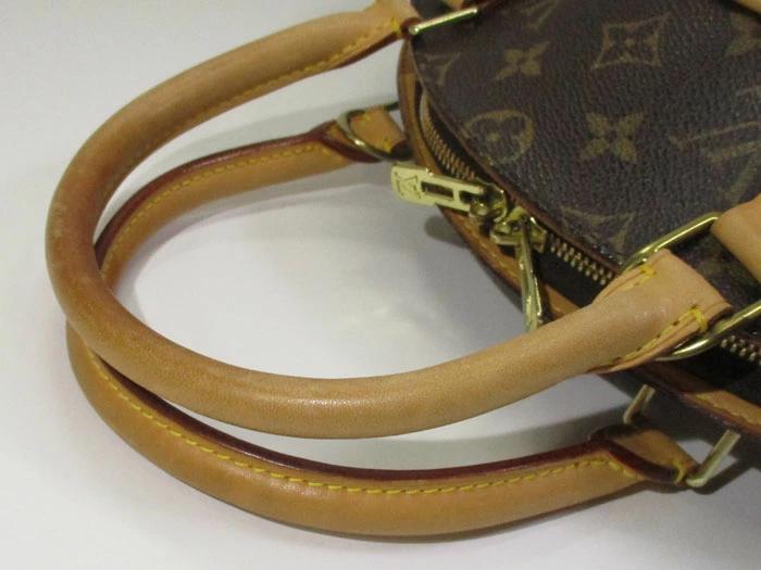Auth Louis Vuitton Monogram Ellipse PM M51127 Women's Handbag