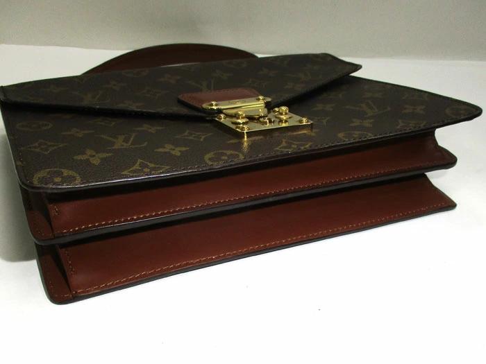 Buy [Used] LOUIS VUITTON Concorde Handbag Monogram M51190 from Japan - Buy  authentic Plus exclusive items from Japan