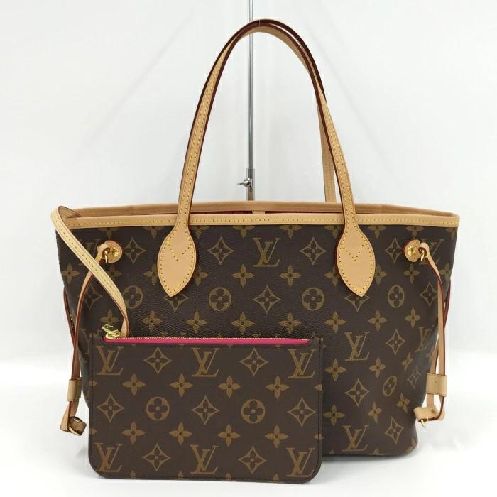 Buy Free Shipping [Used] LOUIS VUITTON Neverfull PM Tote Bag