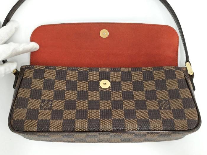 Buy Free Shipping [Used] Louis Vuitton Recoleta Shoulder Bag Damier Ebene  N51299 from Japan - Buy authentic Plus exclusive items from Japan