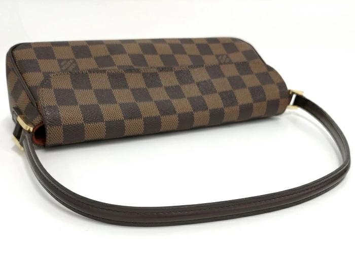 Buy Free Shipping [Used] Louis Vuitton Recoleta Shoulder Bag Damier Ebene  N51299 from Japan - Buy authentic Plus exclusive items from Japan