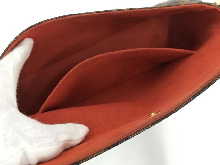 Buy [Used] Louis Vuitton Recoleta Shoulder Bag Damier Ebene N51299 from  Japan - Buy authentic Plus exclusive items from Japan | ZenPlus