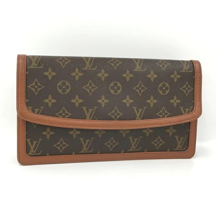 Buy Free Shipping [Used] LOUIS VUITTON Pochette Dam GM Clutch Bag Monogram  M51810 from Japan - Buy authentic Plus exclusive items from Japan