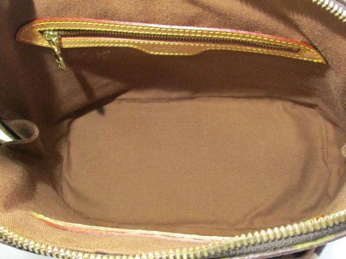 Louis Vuitton Alma Handbag Azzedine Alaia Monogram Leopard Bag M99032 – art  Japan Export