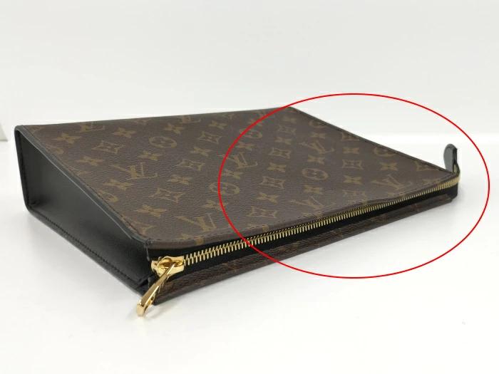 Buy [Used] LOUIS VUITTON Posh Toilette NM Clutch Bag Monogram M46037 from  Japan - Buy authentic Plus exclusive items from Japan