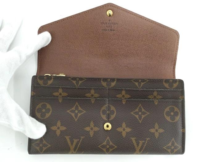 Buy [Used] LOUIS VUITTON Portefeuille Sala bi-fold long wallet
