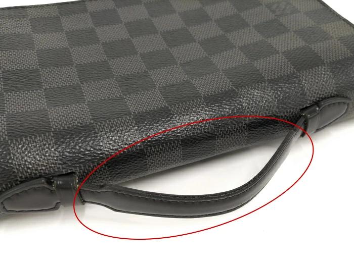 Buy [Used] LOUIS VUITTON Zippy XL Round Zipper Long Wallet Damier Graphite  N41503 from Japan - Buy authentic Plus exclusive items from Japan