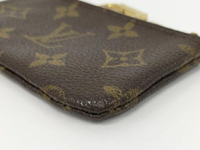 Buy [Used] LOUIS VUITTON Pochette with Cle Key Ring Coin Case