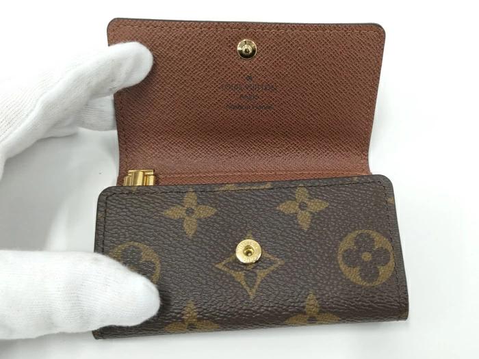 Buy [Used] LOUIS VUITTON Pochette with Cle Keyring Coin Case Monogram M62650  from Japan - Buy authentic Plus exclusive items from Japan