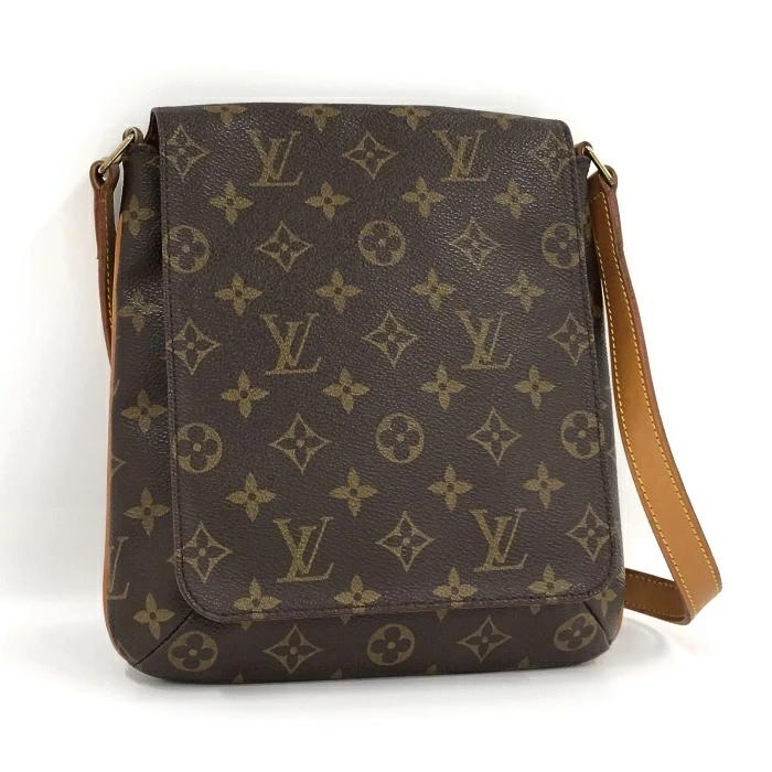 Buy Free Shipping [Used] LOUIS VUITTON Musette Salsa Shoulder Bag Short  Strap Monogram M51258 from Japan - Buy authentic Plus exclusive items from  Japan