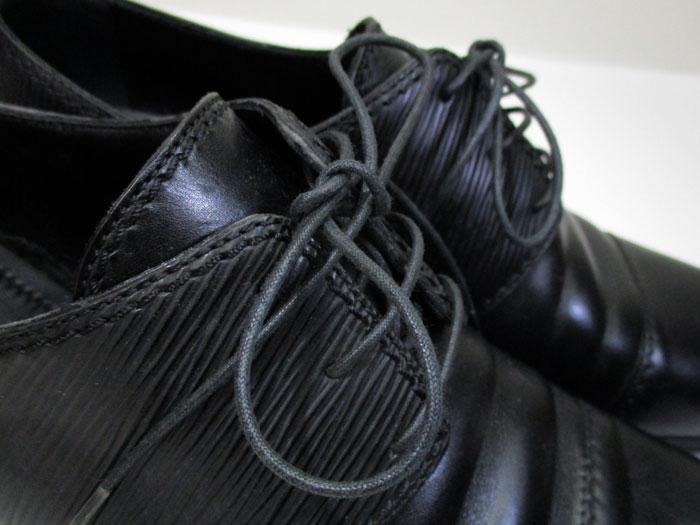 epi leather shoes