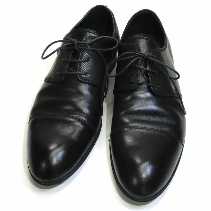 Buy [Used] LOUIS VUITTON Straight Tip Business Shoes Epi Leather
