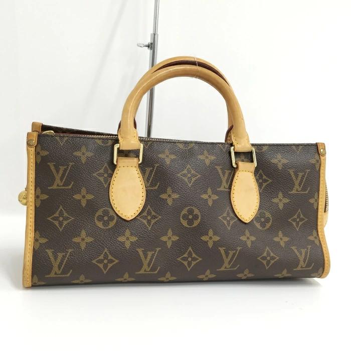 Buy Free Shipping [Used] LOUIS VUITTON Popincourt Handbag Monogram M40009  from Japan - Buy authentic Plus exclusive items from Japan