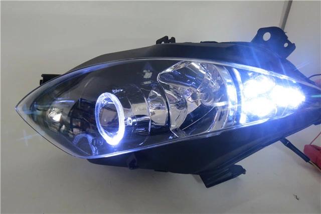 マジェスティ SG20J 4D9 LED ヘッドライト クリア - 日本の商品を世界 ...