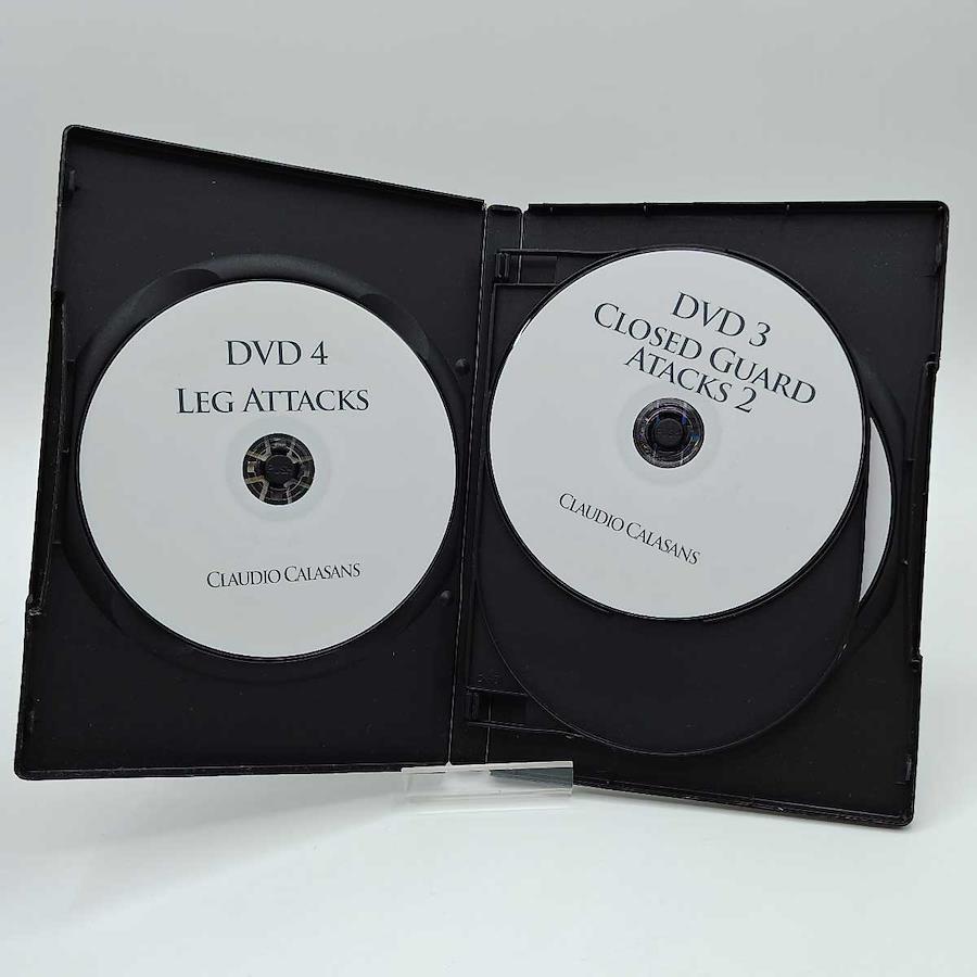 ジャイアント・キリング クラウジオ・カラザンス 4枚組DVD 