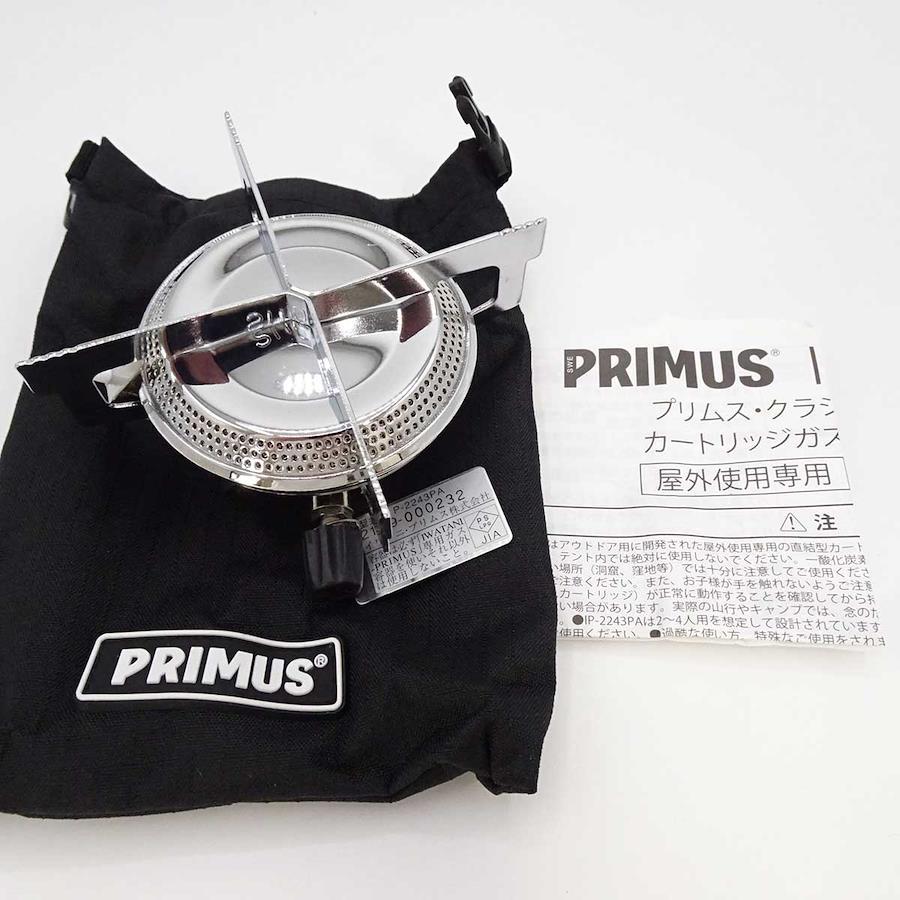 プリムス 2243バーナー シングルバーナー カートリッジガスコンロ(直結型) IP-2243PA PRIMUS アウトドア キャンプ -  日本の商品を世界中にお届け | ZenPlus