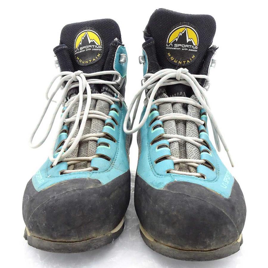 Sportiva Trango Tower GTX Trango Tower EU size 37 (23.7cm) Emerald Women's  LA SPORTIVA Mountain Boots Climbing Shoes