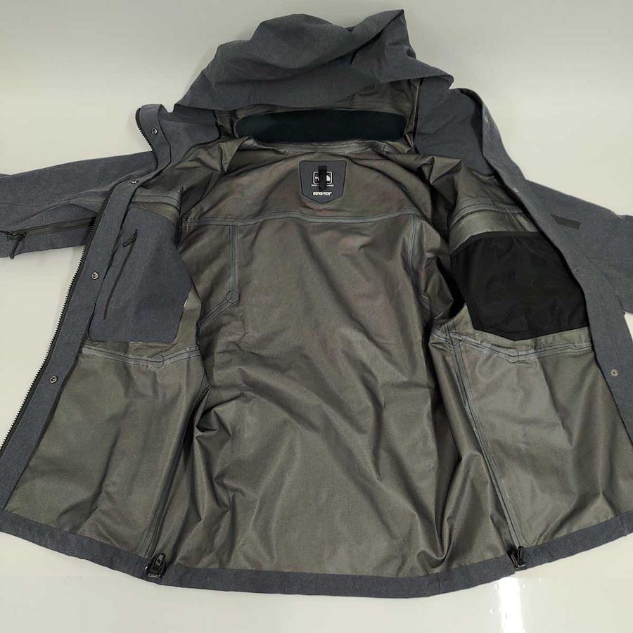 Powdance hotsell triclimate jacket