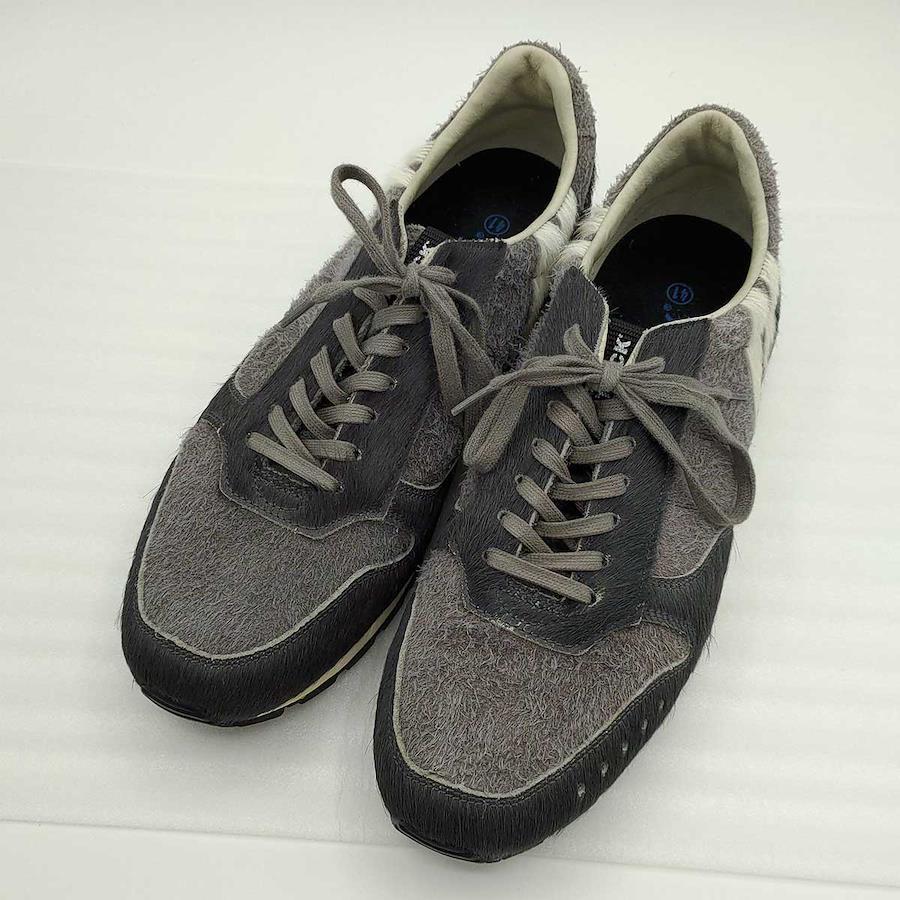 Buy Patrick ATP-SP ATP Special Size 41 (26cm) Gray 501894 Unisex