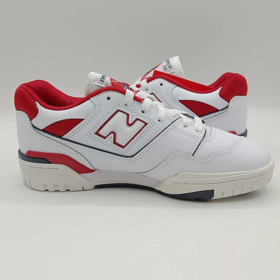 JD SPORTS × NEW BALANCE スニーカー 26cm BB550JR1 メンズ 海外限定 日本未発売 2E 650 ニューバランス