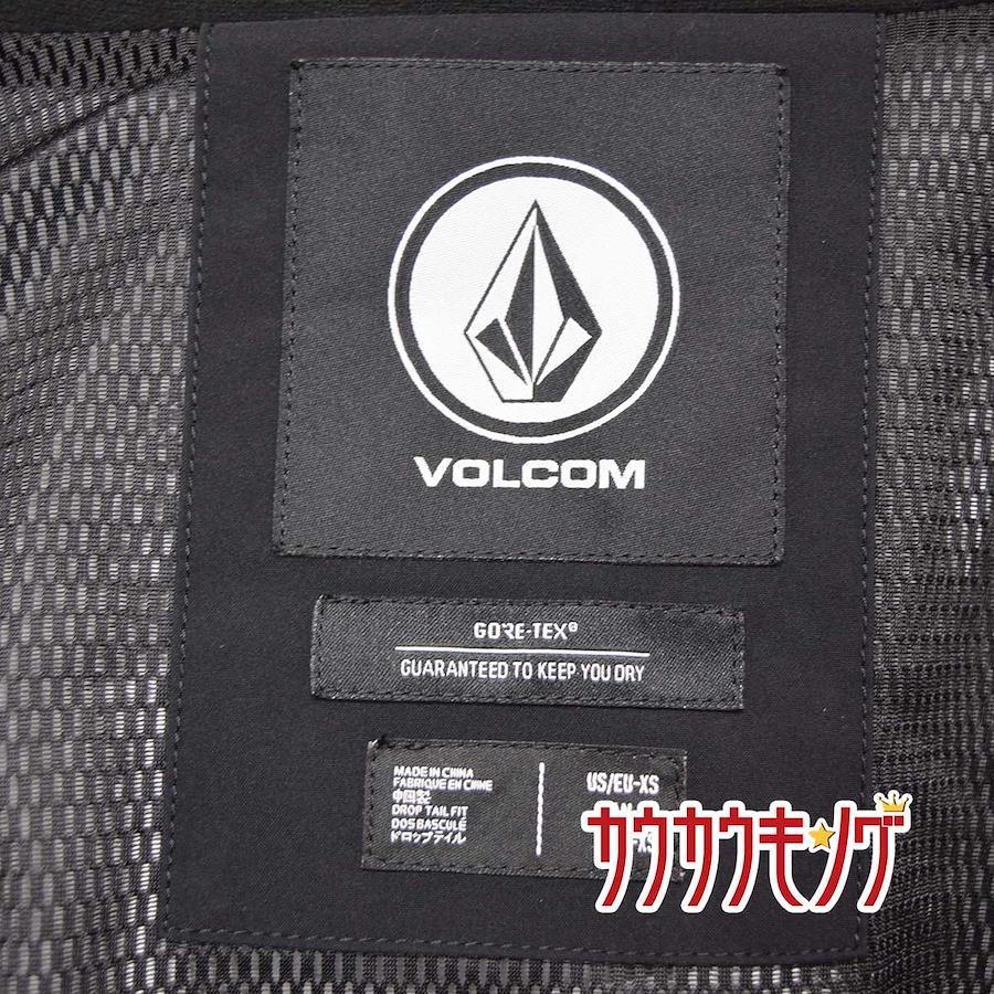 Buy Volcom Snowboard Wear Jacket 19-20 BL STRETCH GORE JACKET