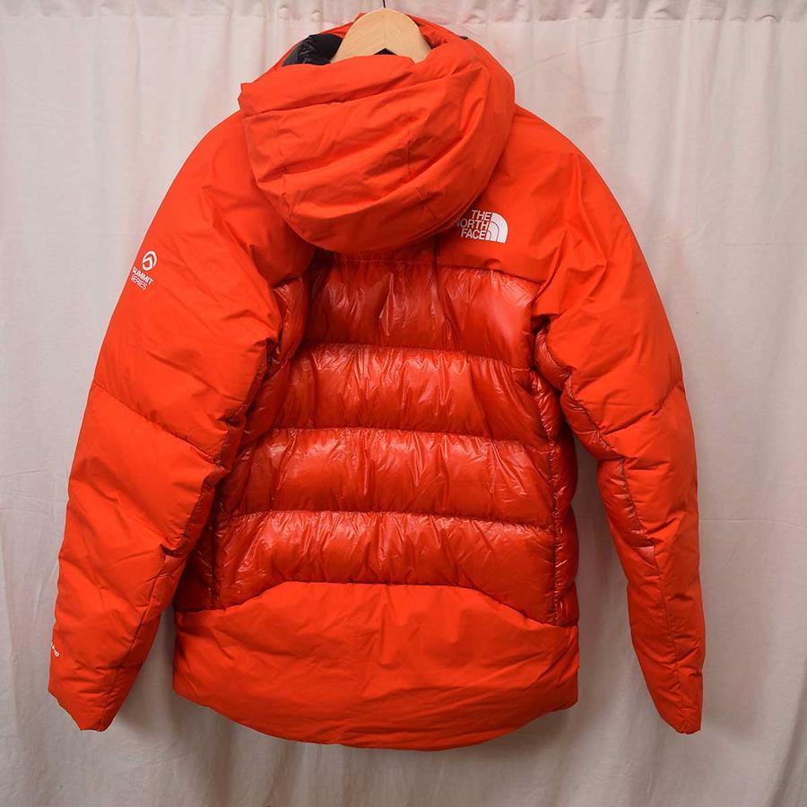 The North face FL L6 belay parka ダウン素材ダウン