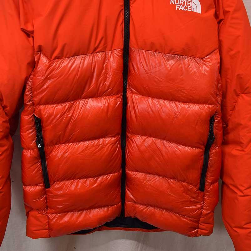 The North Face SUMMIT Series FL L6 Down Belay Parka (FL L6 Down Belay  Parka) Jacket Down S Orange ND51921 Men's THE NORTH FACE