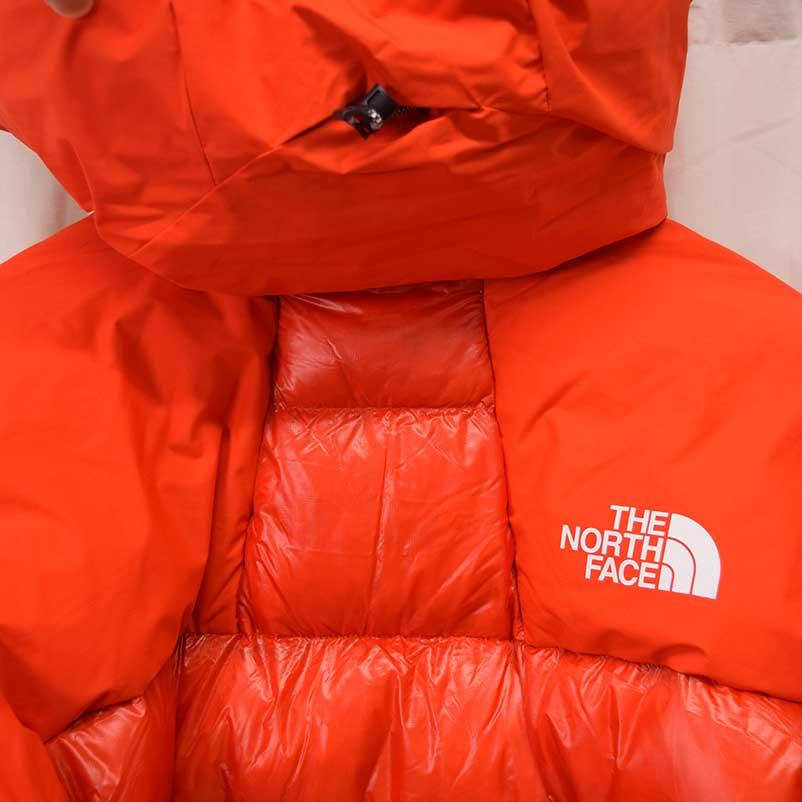 The North Face SUMMIT Series FL L6 Down Belay Parka (FL L6 Down Belay  Parka) Jacket Down S Orange ND51921 Men's THE NORTH FACE