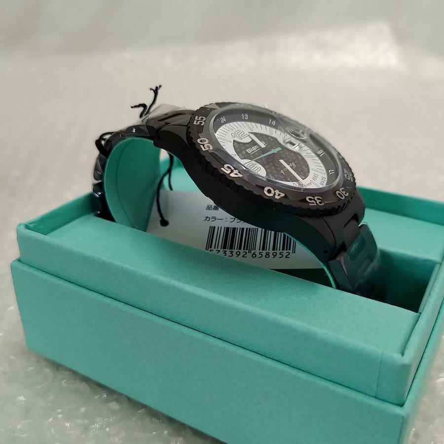 最終値下げ 新品 ビアンキ JP203ZOTWA ダイバーズウオッチ型 腕時計 - 時計